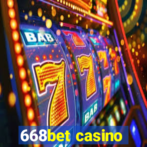 668bet casino